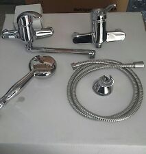 Miscelatori rubinetti bagno usato  Italia