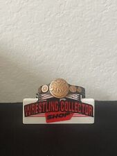 Usado, WWE Bronze Raw Tag Team Title Belt Elite Action Figure Acessório Mattel comprar usado  Enviando para Brazil