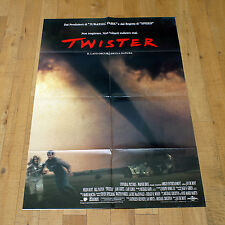 Twister manifesto poster usato  Torino