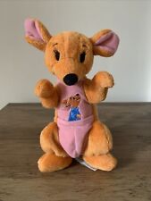 Star Bean Kanga & Roo teddy bear for sale  LYNTON