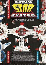 Britains toy catalogue for sale  KETTERING