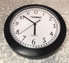 Lorell wall clock for sale  Victoria