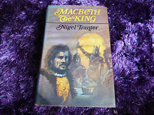 Macbeth king tranter for sale  BRISTOL
