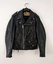 vintage schott motorcycle jacket for sale  De Leon Springs