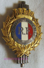 Bg12197 insigne conseil d'occasion  Le Beausset