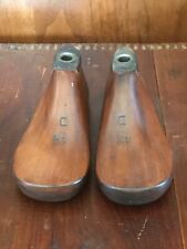 Vintage pair wooden for sale  Randolph