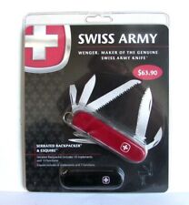Swiss army serrated for sale  Franklin