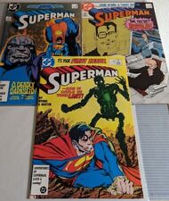 Superman 677 annual for sale  Lathrop