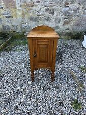 Edwardian bedside cabinet for sale  MUIR OF ORD