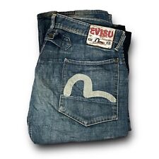 Evisu jeans vintage usato  Arzano