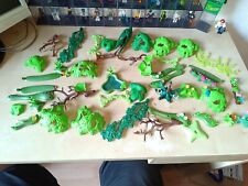 Playmobil konvolut bäume gebraucht kaufen  Hamburg