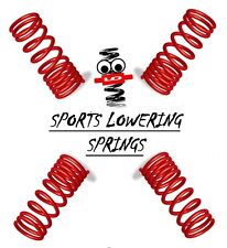 Lowering springs skoda for sale  LOWESTOFT