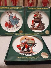 Norman rockwell plate for sale  Austin