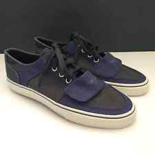 Creative Recreation Navy Blue Black Cesario Lo Shoes Lace Sneakers VCR4LO42 US 8, used for sale  Shipping to South Africa