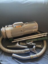 Vintage Electrolux Canister Vacuum Cleaner Model R- Works -1960’s for sale  Shipping to South Africa