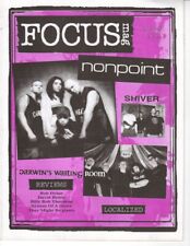 Focus music magazine for sale  Chattanooga