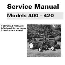 Tractor service service for sale  Addison