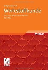 Werkstoffkunde strukturen eige gebraucht kaufen  Berlin