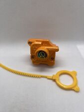 Lanzador Left Spin y Ripcord para Plastic Generation Beyblade Hasbro Takara segunda mano  Embacar hacia Argentina