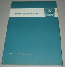 Werkstatthandbuch mercedes ben gebraucht kaufen  Schortens