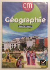 Géographie magellan cycle d'occasion  Trappes