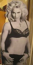 Madonna silhouette cartonnee d'occasion  Paris XX