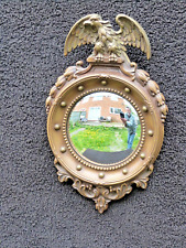 antique convex mirror for sale  WIGSTON