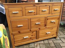 Solid pine large for sale  HORNCHURCH