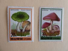Briefmarken pilzmotive korea gebraucht kaufen  Coesfeld