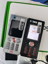 Celular 3G original Sony Ericsson w880 w880i Bluetooth MP3 player desbloqueado comprar usado  Enviando para Brazil