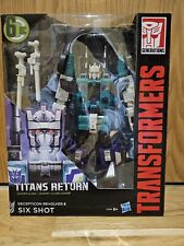 Transformers titans return for sale  HOUNSLOW