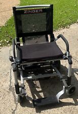 Zinger chair lightweight for sale  Mathiston
