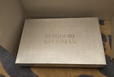 bergdorf goodman boxes gift for sale  East Boston