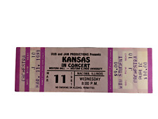 1981 kansas concert for sale  Greeley