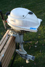 Vintage Johnson Outboard 3HP Seahorse model JW18R for sale  Shipping to South Africa