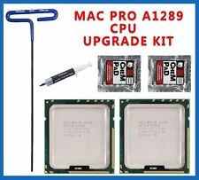 Usado, 12 núcleos Apple Mac Pro 5.1 2010 2012 par X5690 3.46 GHz XEON CPU kit de actualización 5.1 segunda mano  Embacar hacia Argentina