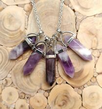 Amethyst quartz chakra for sale  LONDON