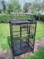 Parrot cage. heavy for sale  LOUGHBOROUGH