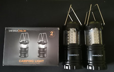 Lantern led 2pcs for sale  NOTTINGHAM