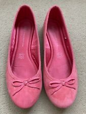 Suede leather loafers for sale  HORLEY