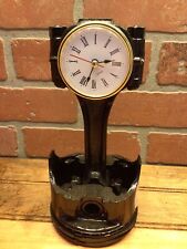 Old piston clock. for sale  Monroe Township