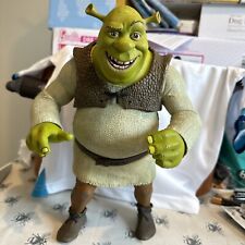 Shrek action figure for sale  DROITWICH