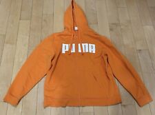 Puma men orange for sale  Brooklyn