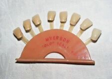Vintage myerson color for sale  SWANSEA