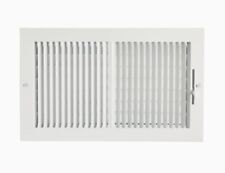 White air vent for sale  Iva