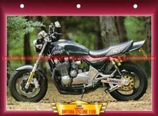 KAWASAKI Zephyr 1100 'Daytona Cyclone' 1992 (1992-1995) : Fiche Moto #000549 comprar usado  Enviando para Brazil