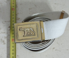 Vecchio cinturone cinta usato  Roma