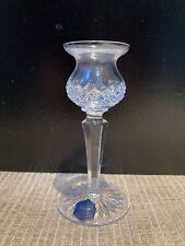 Stuart crystal candlestick for sale  Shipping to Ireland