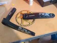 Sram crankset for sale  SELBY