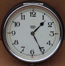bakelite wall clock for sale  LEEK